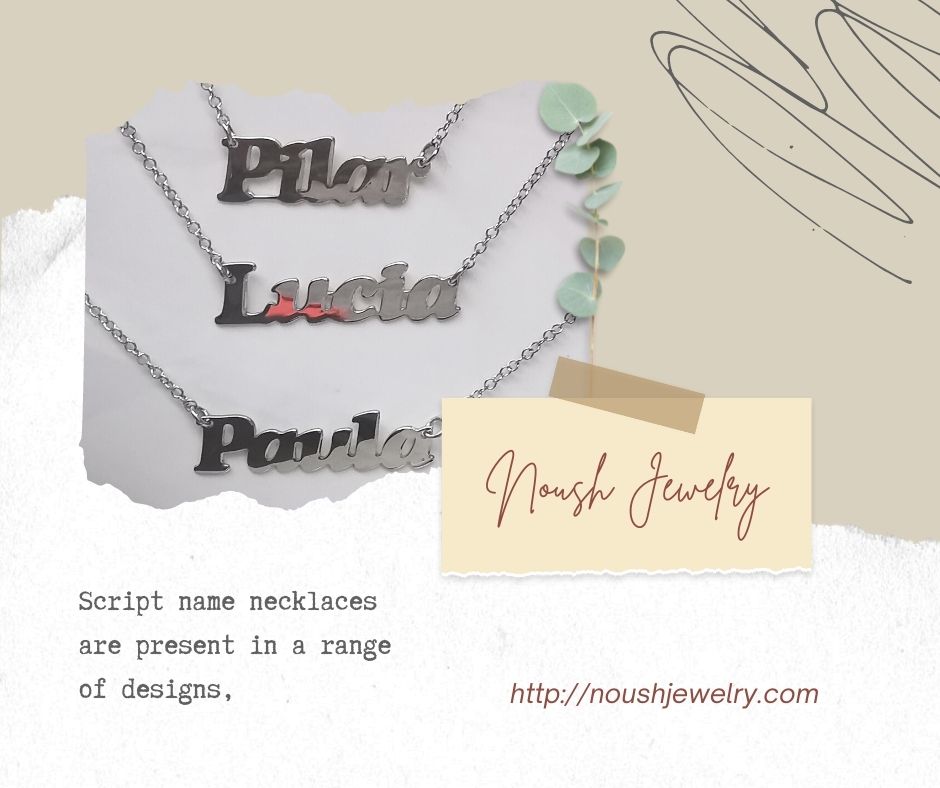 Name Necklace