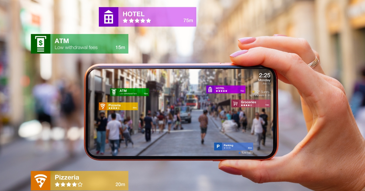 Role of Artificial Intelligence in Hotel Booking Software