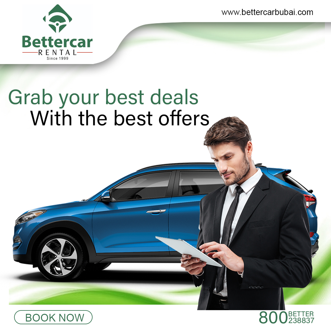How to find a top car rental in Dubai?
