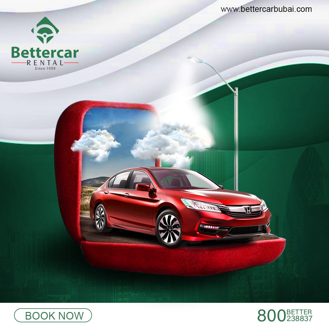 What are the benefits of the best car rental in Dubai?
