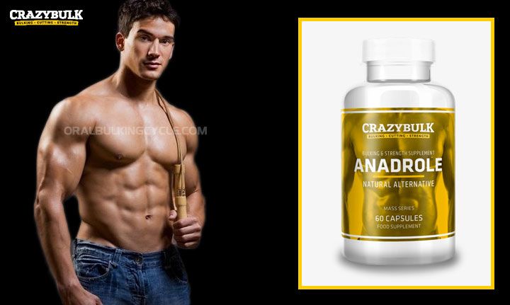 Anadrole: What is Anadrole and How It Works for Muscle Building?