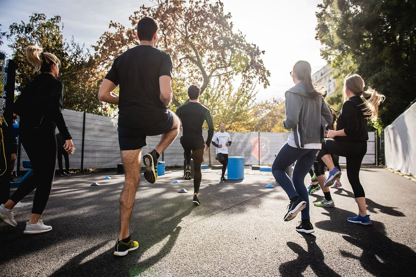 AI supported jump recognition and analysis