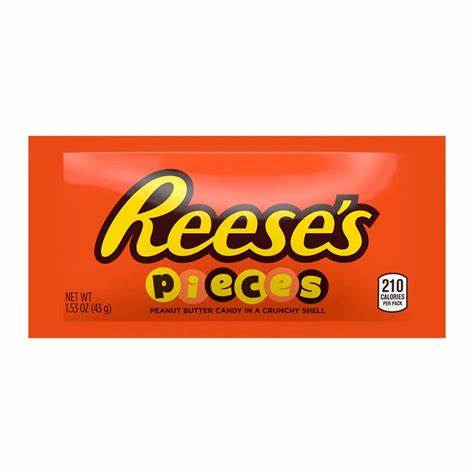 Reeses Pieces (43.47g)