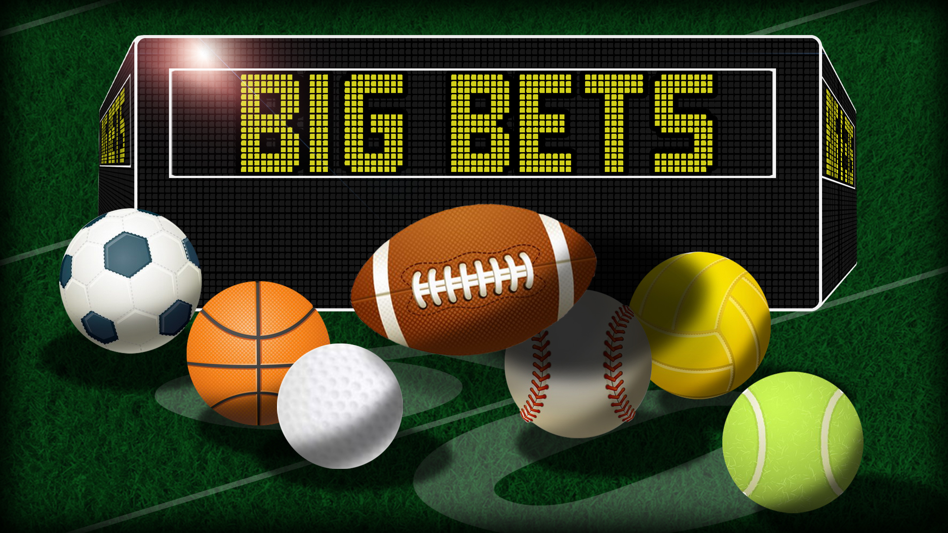 Sports Betting Guide - Learning the Different Types of Bets