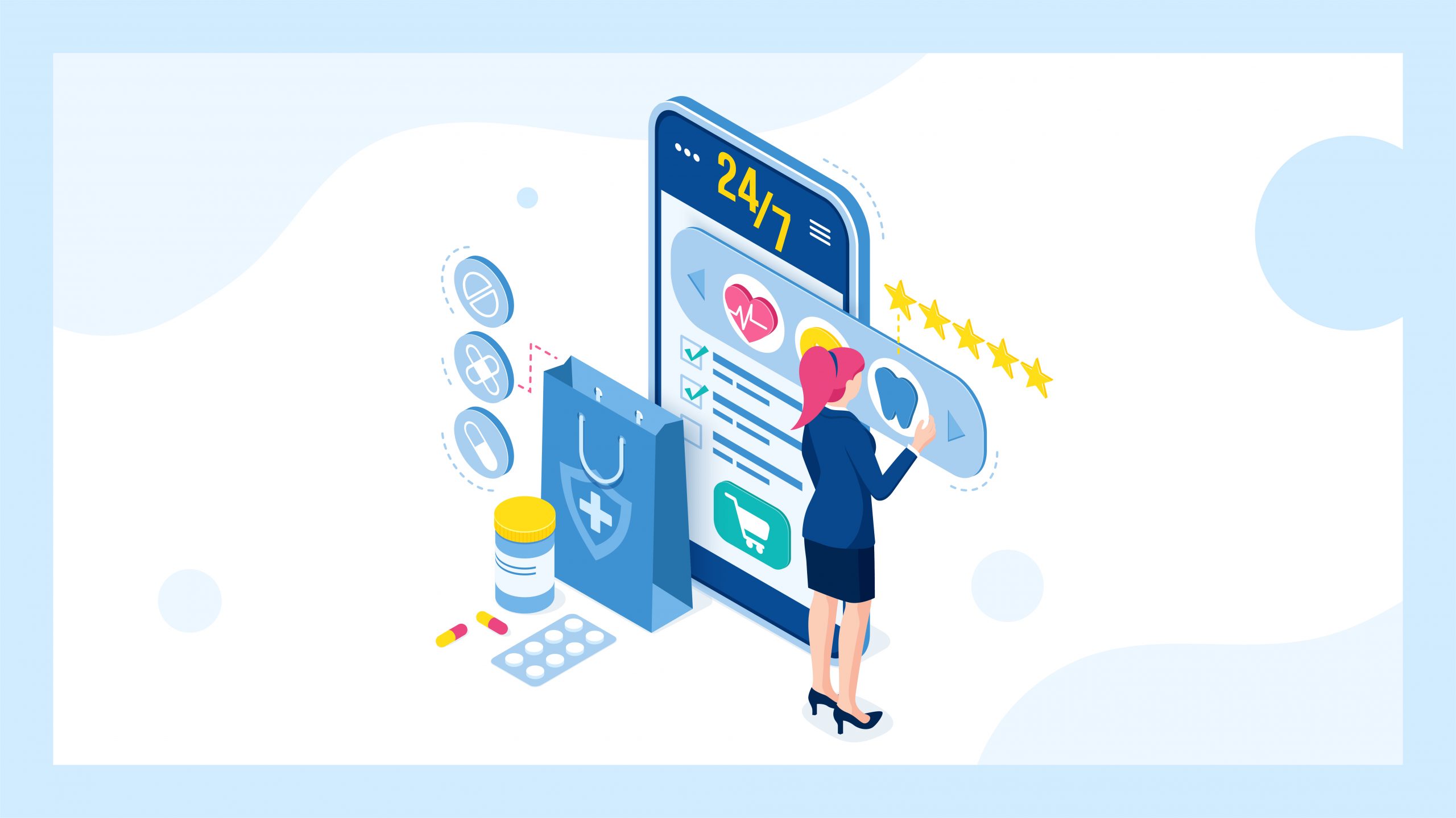 Why Online Pharmacy Had Been So Popular Till Now?