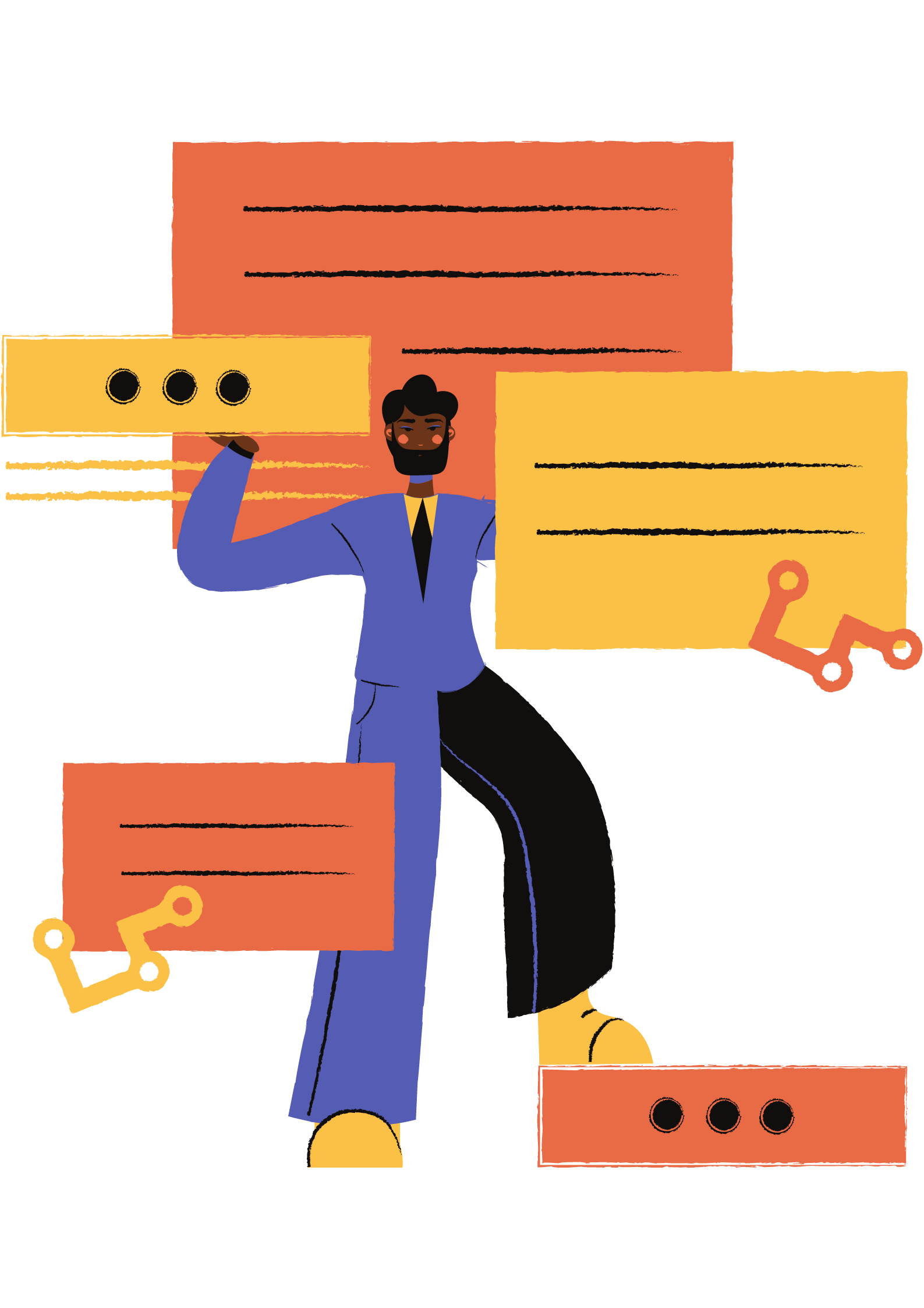 How do you start a business with no money?