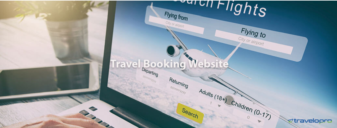 Travel Booking Website