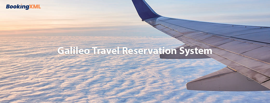 Galileo Flight Reservation System