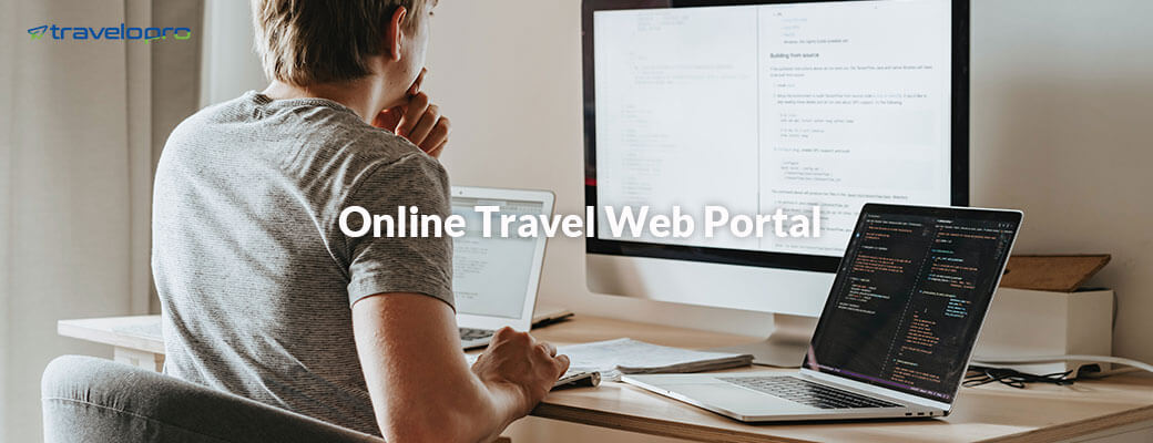 Travel Portal Development Company
