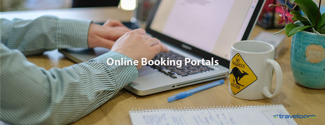 Online Booking Software