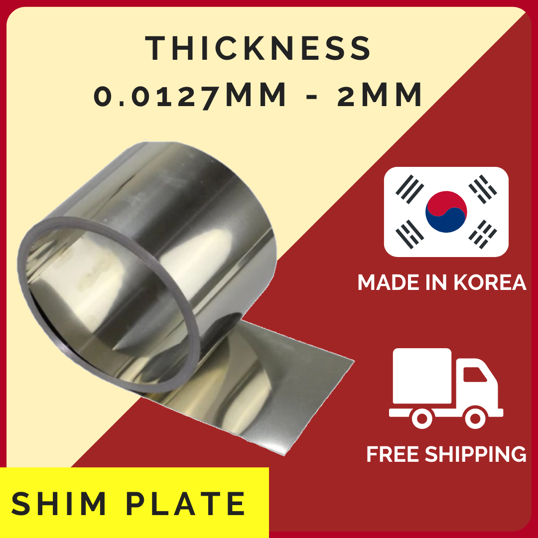 Stainless Steel Shim Plates Suppliers