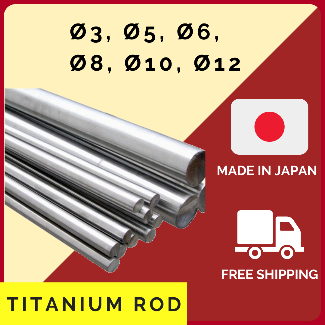 Titanium Rods Suppliers