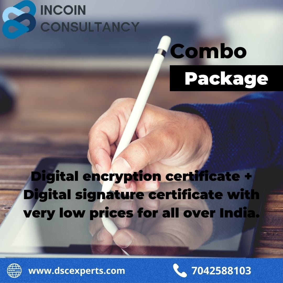 What is digital signature certificate