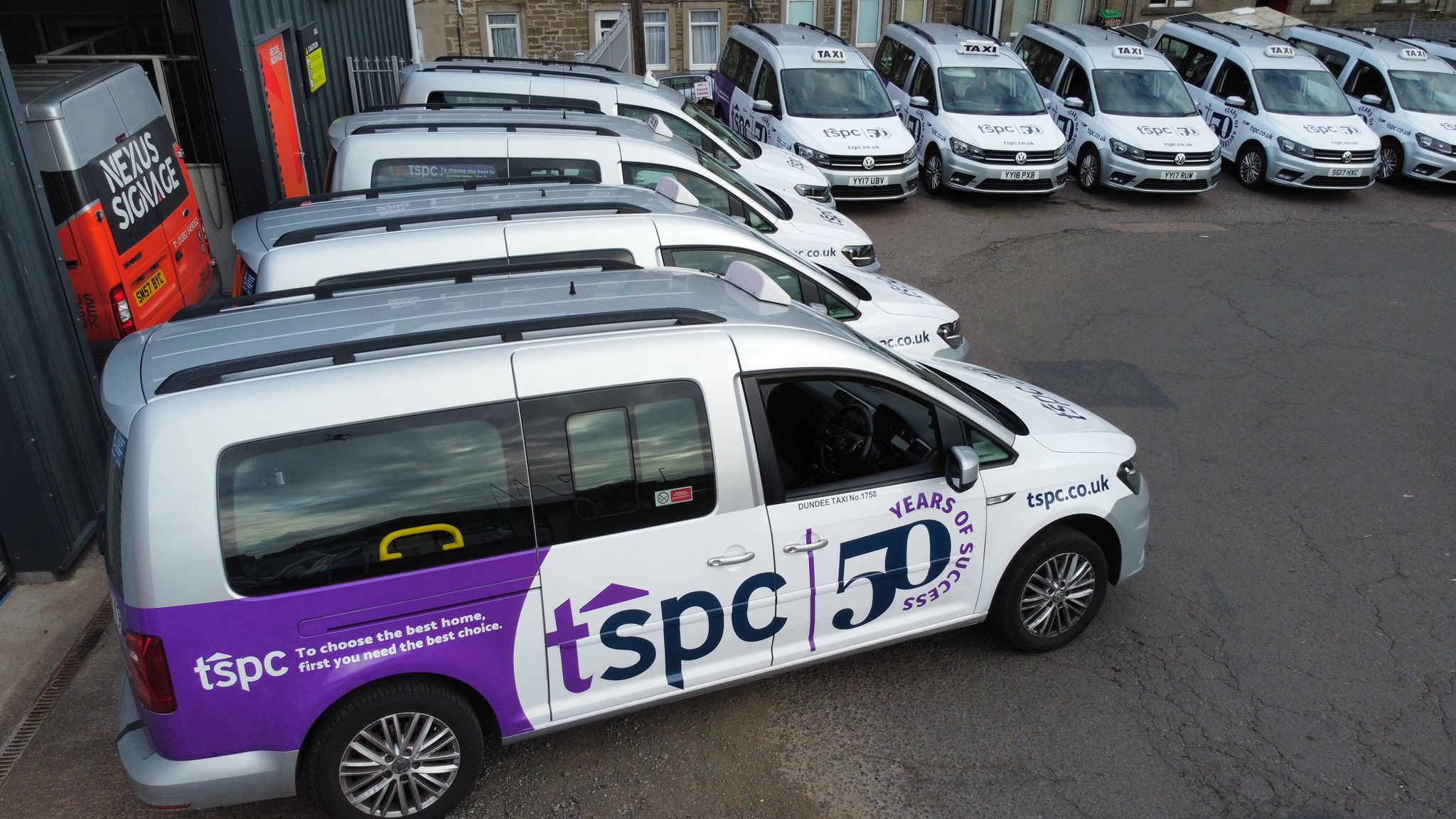 Digital Vehicle Graphics Denve &  Wraps