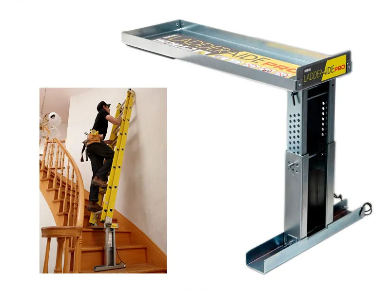 Ladders That Stand the Test of Time: Exploring Long-lasting Materials and Construction Methods in Kuwait
