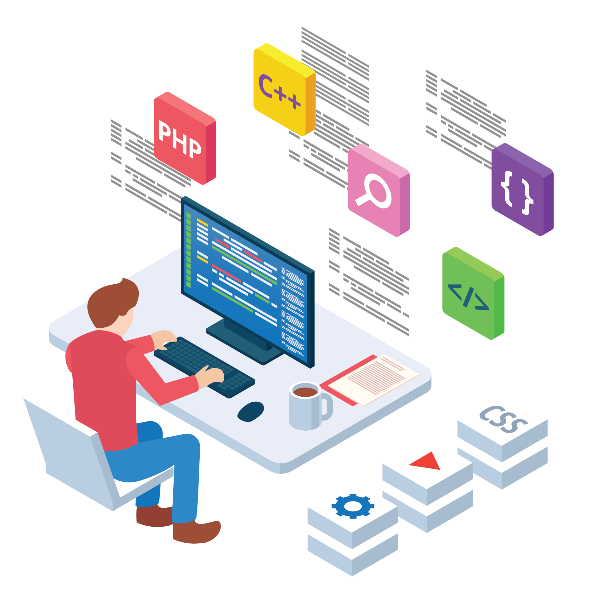 Custom PHP Web Development Services - Codism