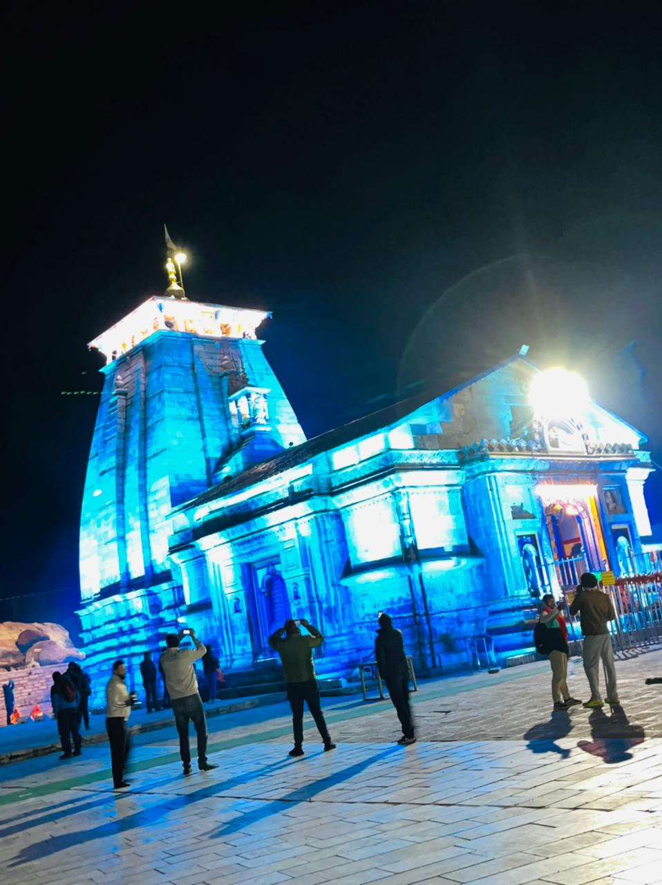 What are the highlights of the Kedarnath Yatra?