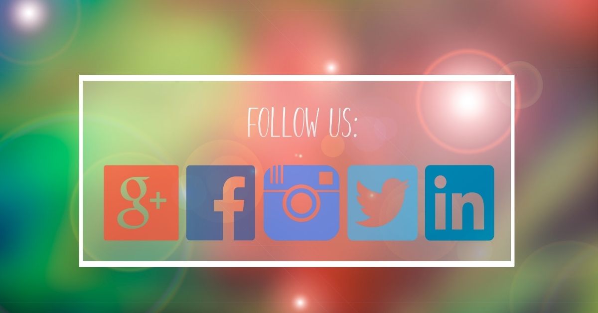 How do you promote your blog on social media?