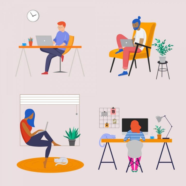 WFH là gì? Work From Home – Xu hướng làm việc của tương lai