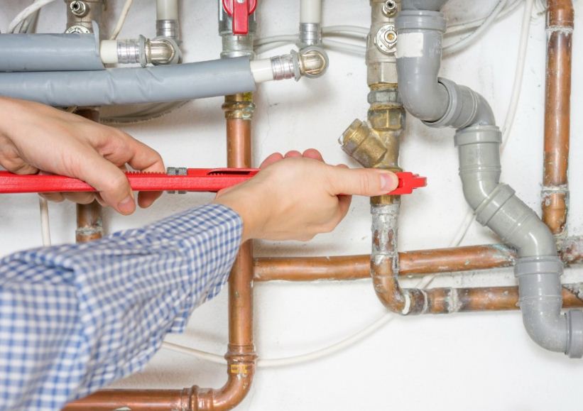 Gas plumber inner west