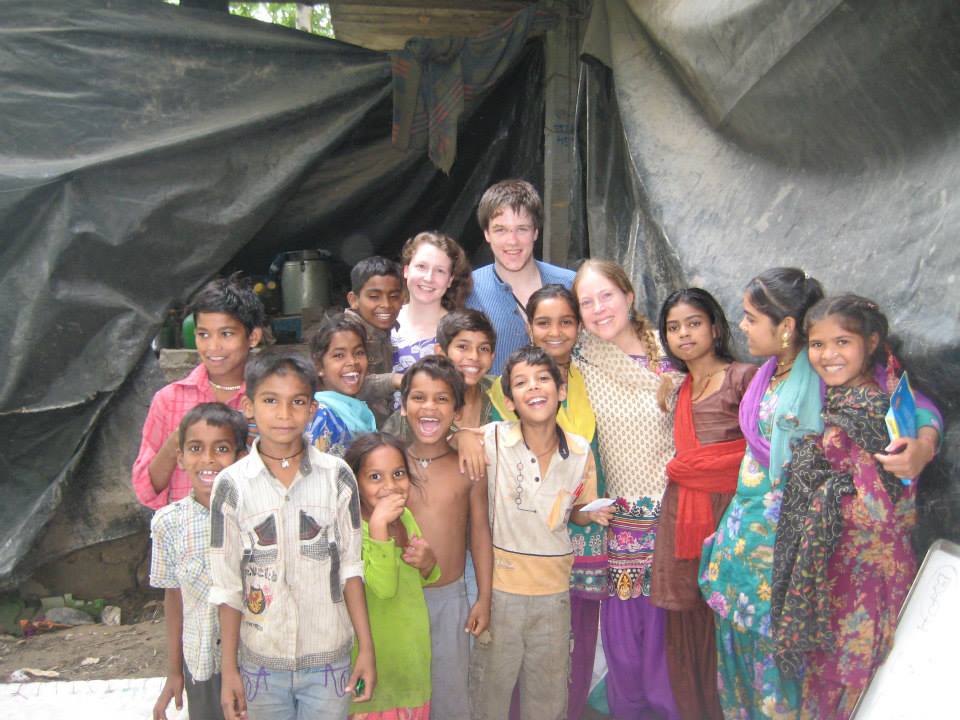 Volunteering in India iSpiice