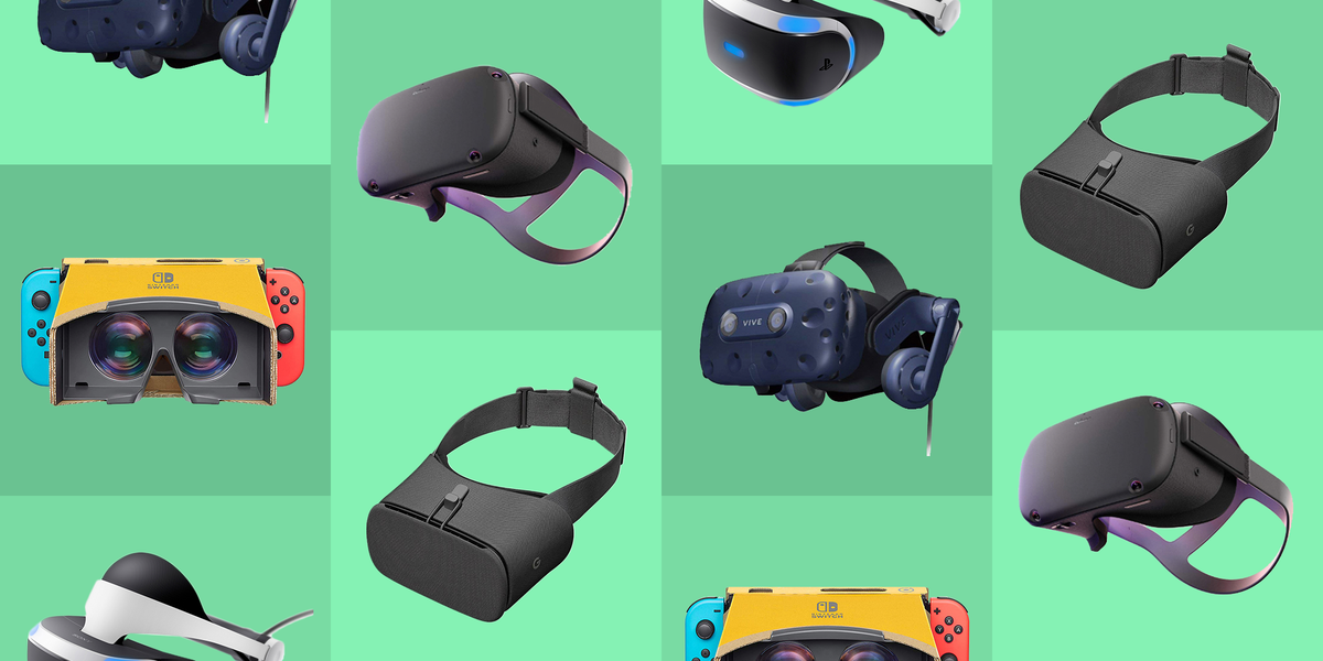 5 reasons to buy a VR headset.
