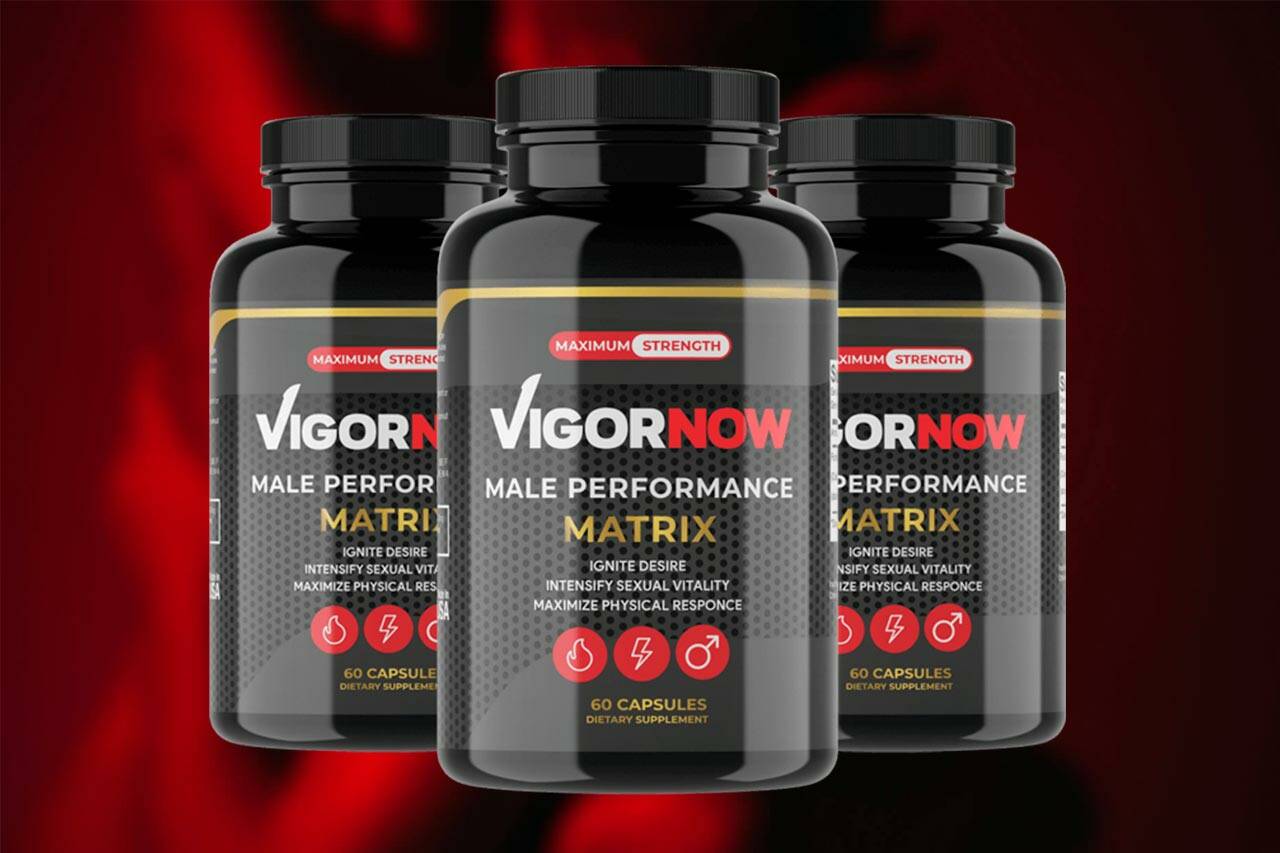 Vigor Now Pills – Is It Harm To Consume?