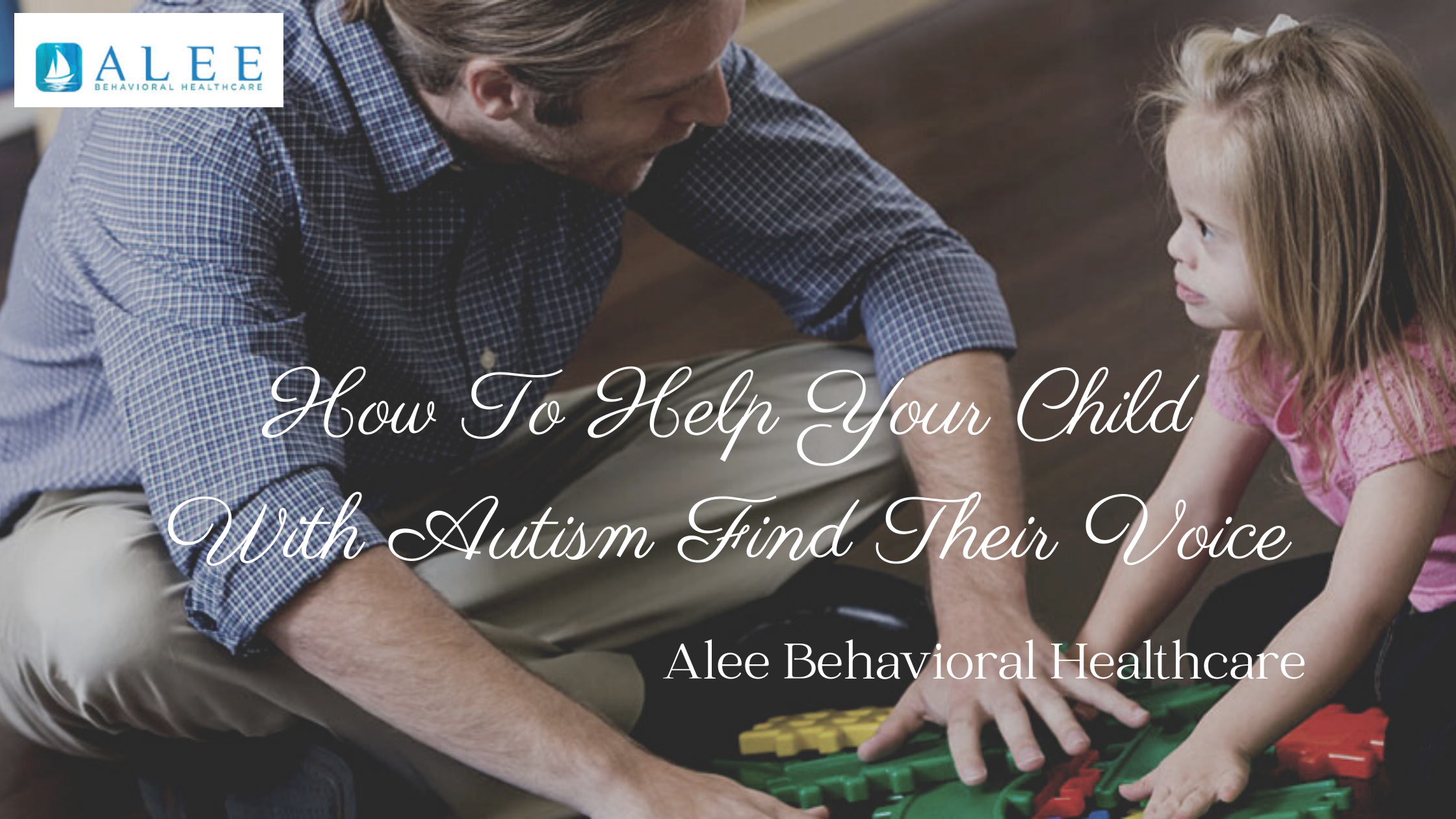 How To Help Your Child With Autism Find Their Voice