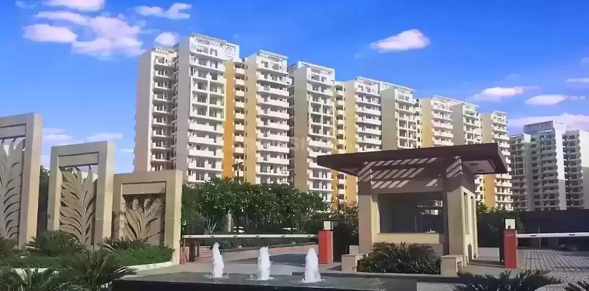 GLS Avenue sector 86 Gurgaon is an Affordable Residential Project