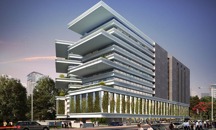 Imperia Mindspace Offers a Great deal for Commercial Sector 