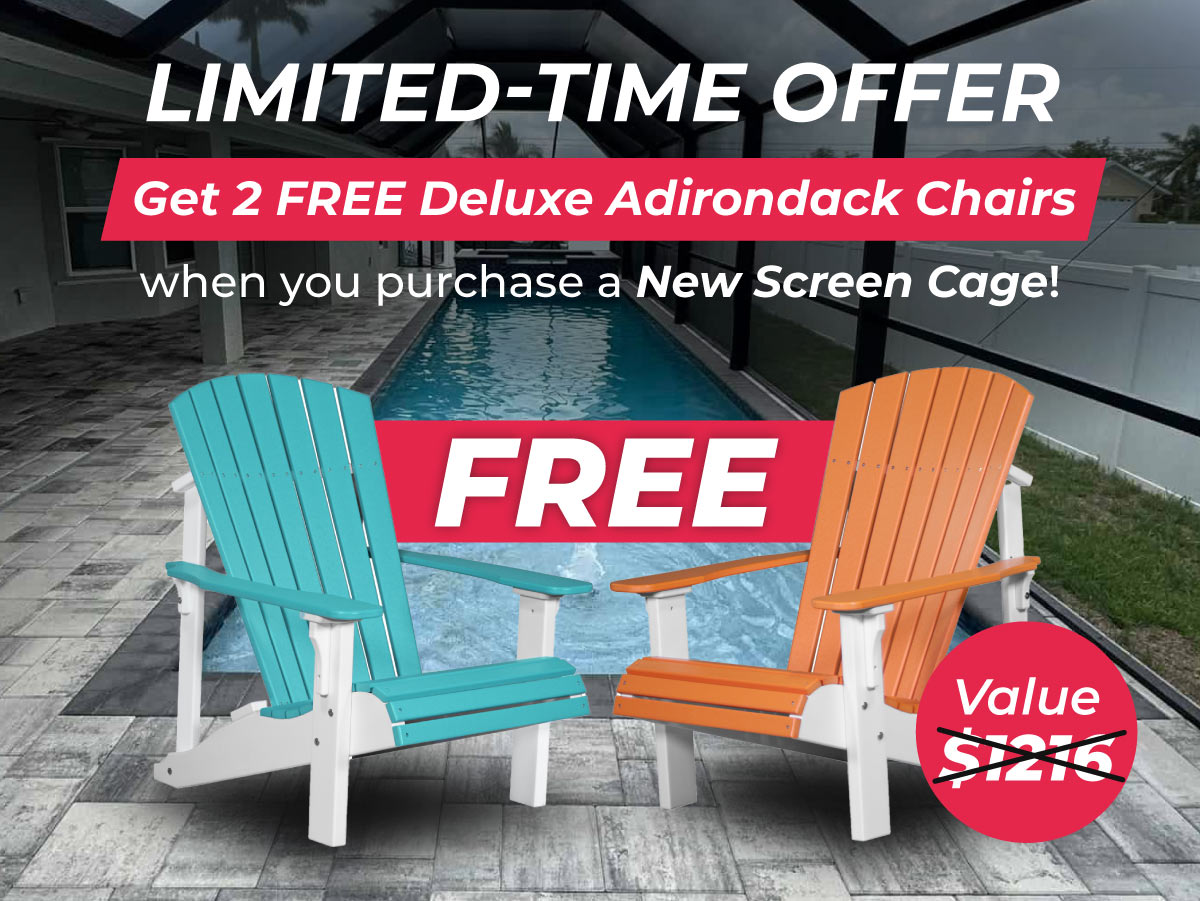 Why Choose Fabri-Tech Screen Enclosures?