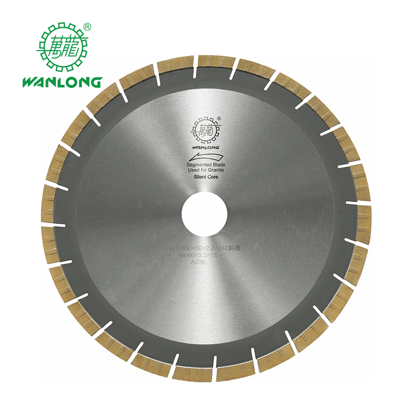 Cutting advantages of diamond blade