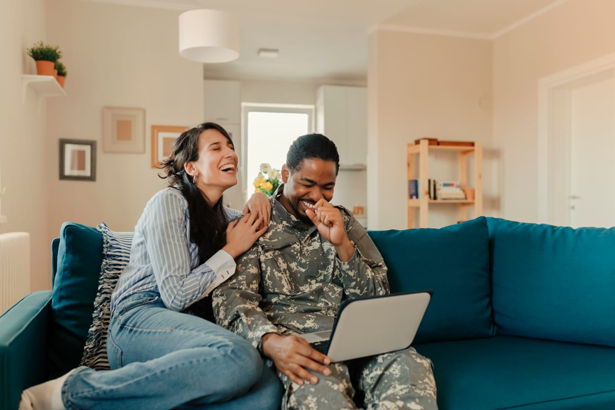 Get in touch with best military veteran real estate agents