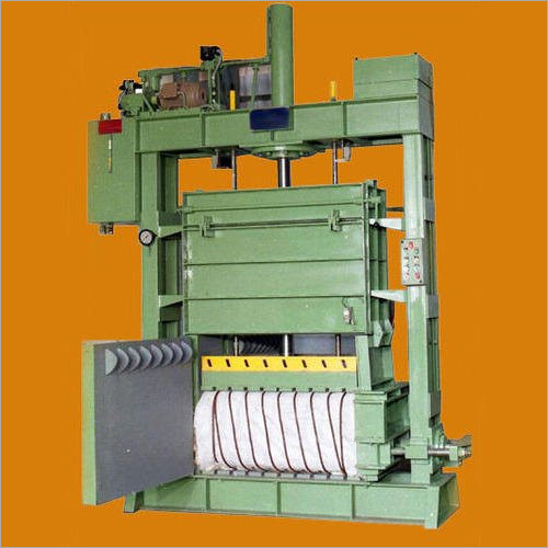 Why are Press Machines so Popular in the Manufacturing Industry?