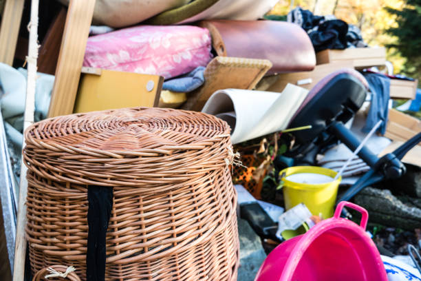 Declutter and Refresh with Junk Removal in Houston
