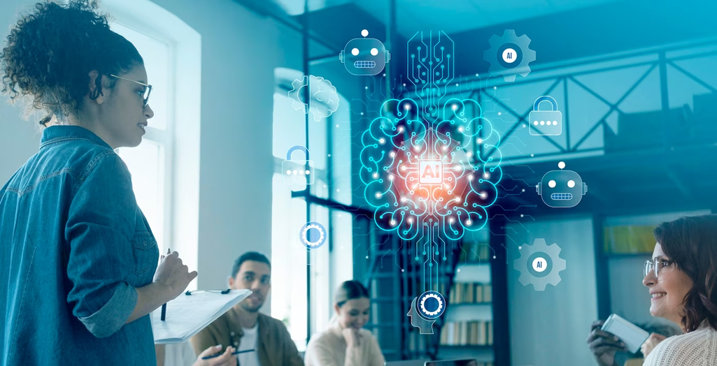 7 Ways AI Improves Software Development