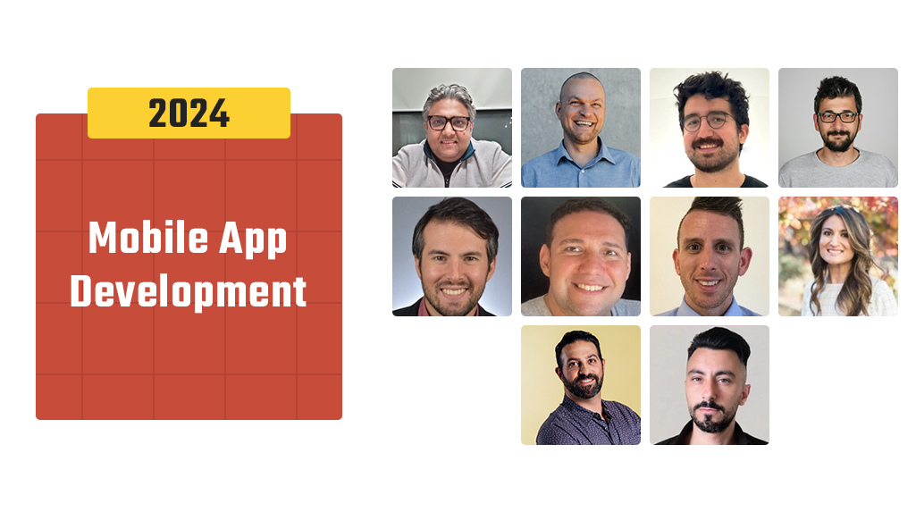 10 Technological Trends Predicted to Shape Mobile App Development in 2024