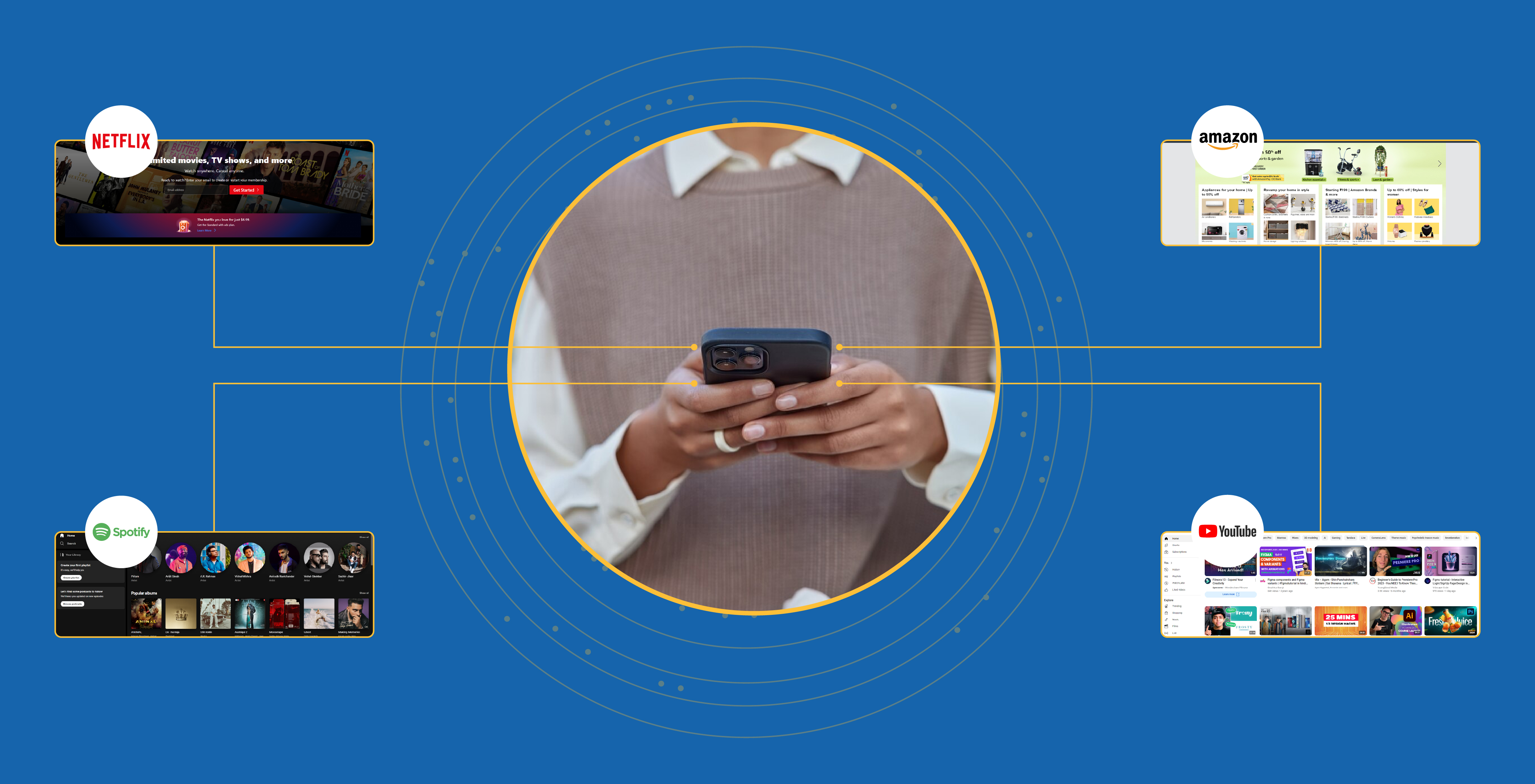 How Machine Learning Drives Personalized Recommendation Engines