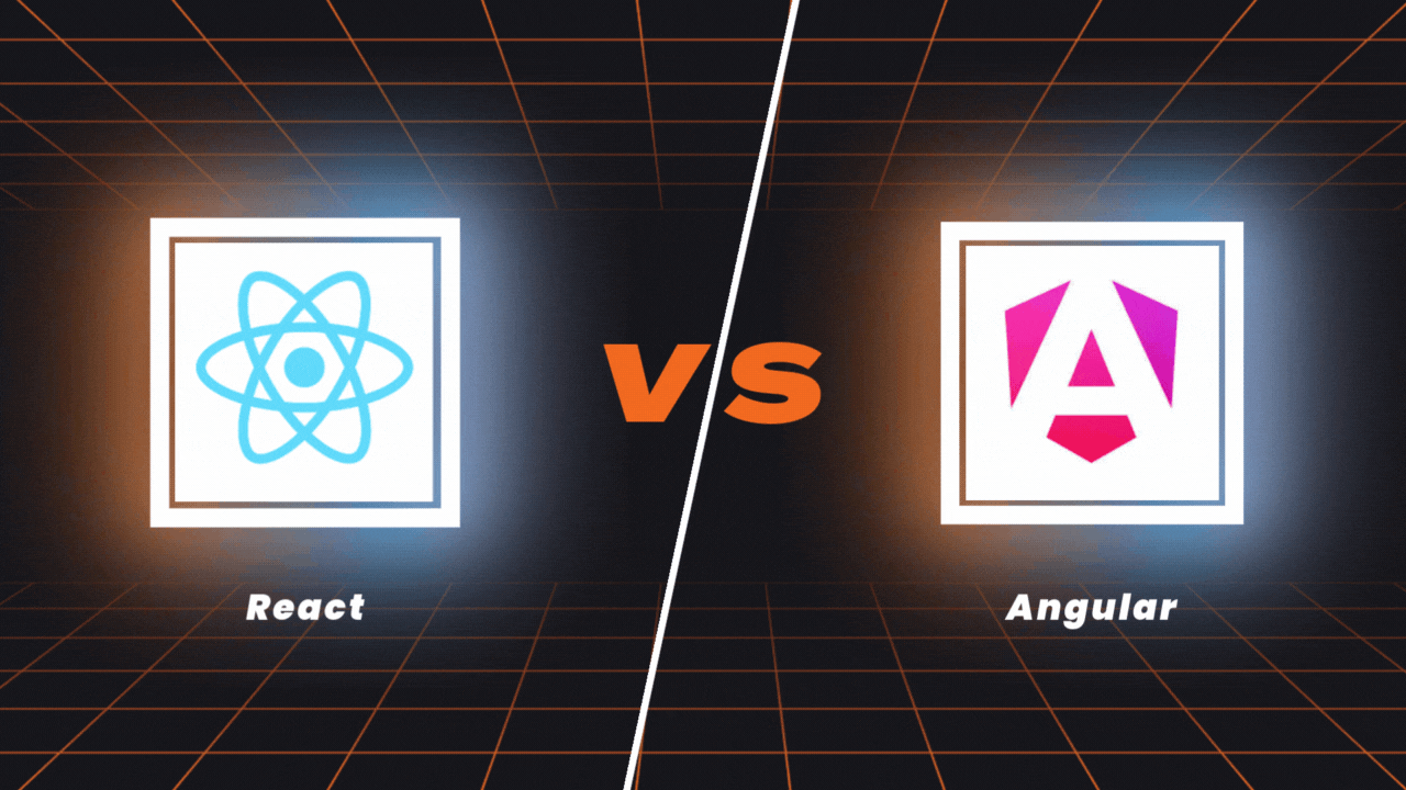 React vs Angular: Choosing the Right Framework for Your Business in 2025