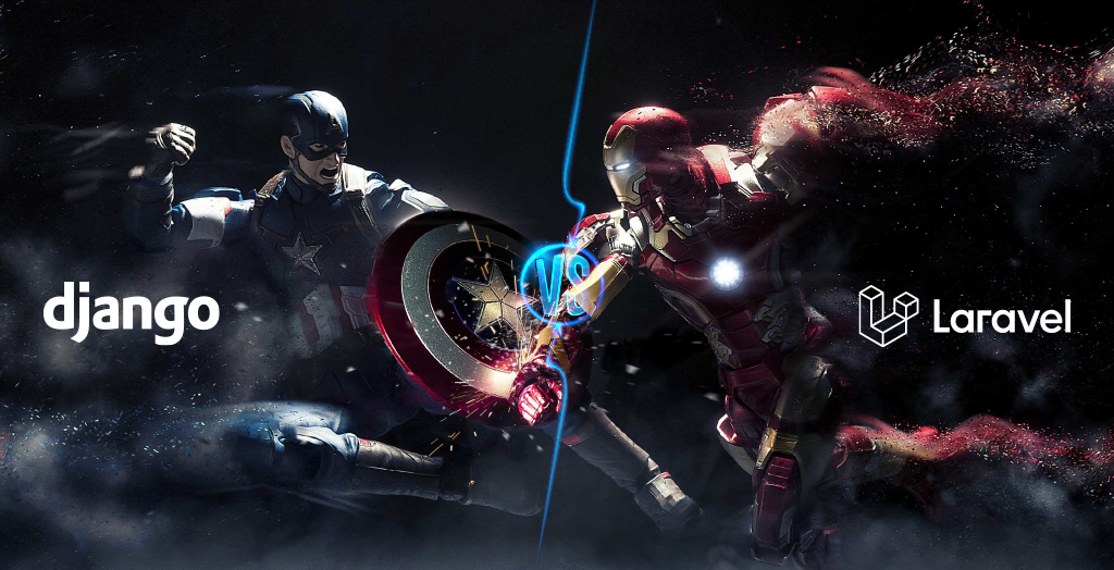 Django vs Laravel: Know Which Framework is Perfect For You?