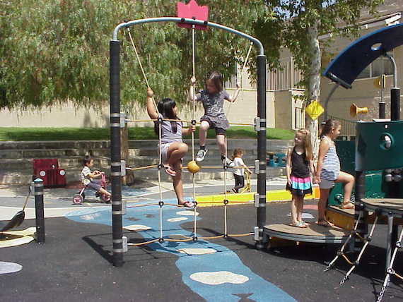 Chino Hills Montessori - Children Learn From Each Other.