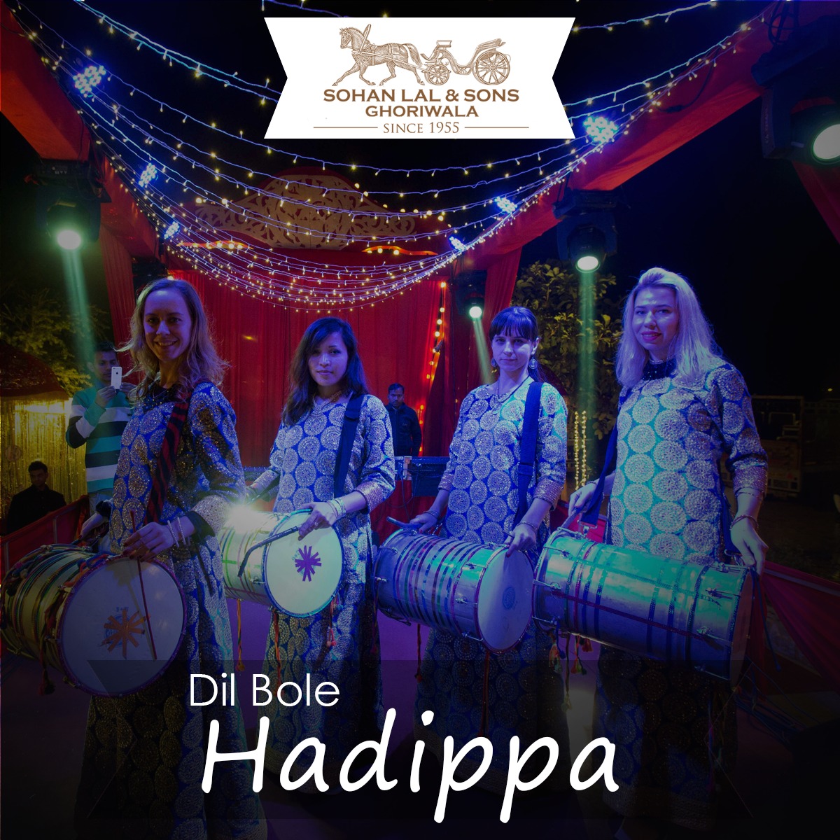 Best Dhol Wala in Delhi - Sohan Lal & Sons