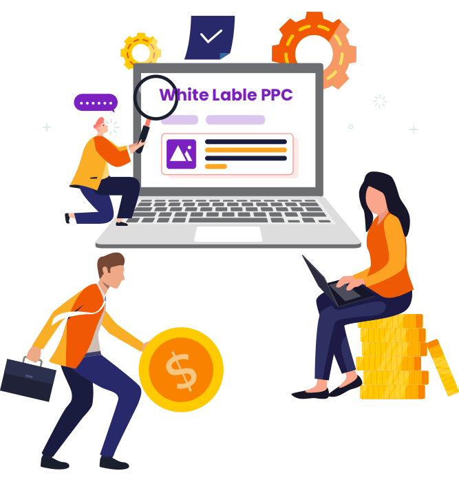 What advantages does white label ppc management offer?