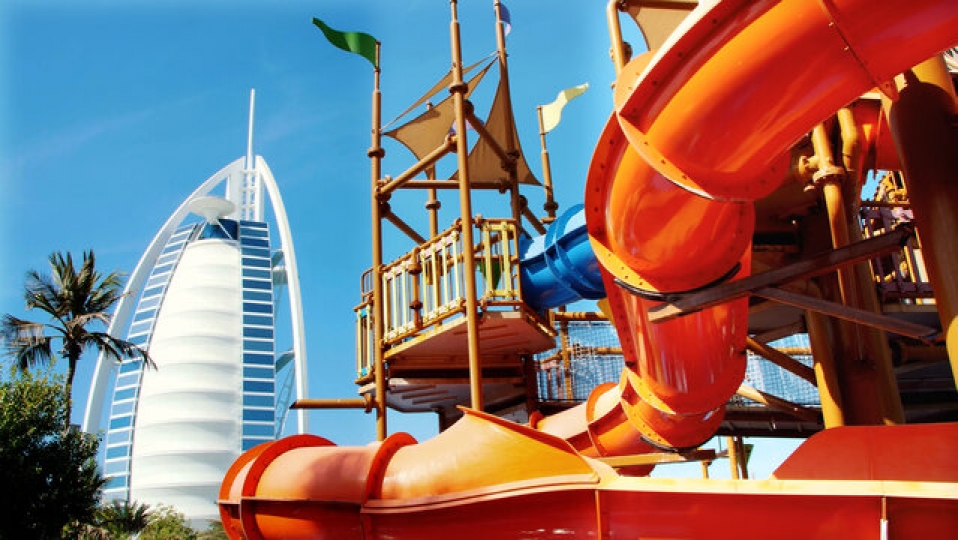 An Ultimate Guide to Wild Wadi Waterpark in Dubai