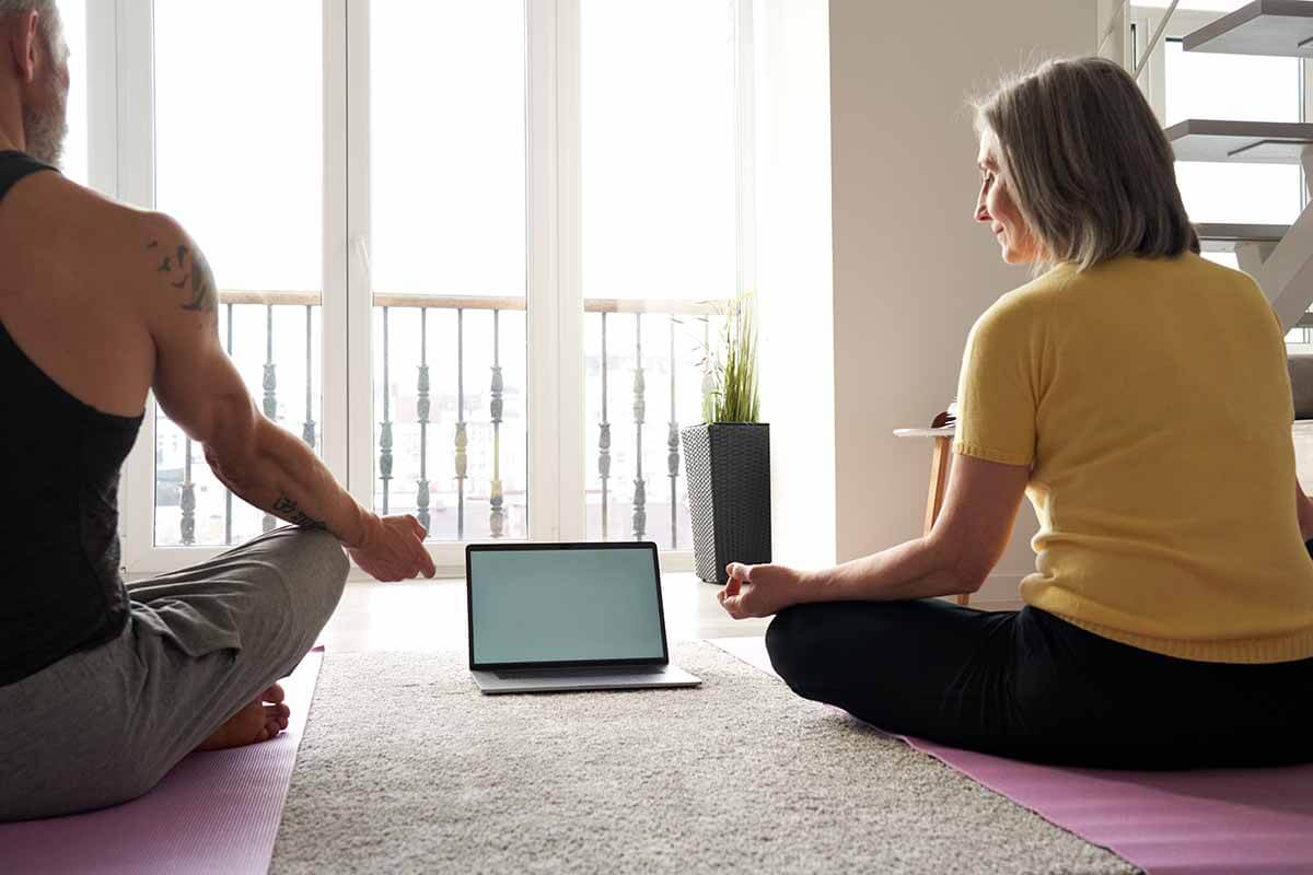 Learn Basic Meditation Exercises from Live Sessions