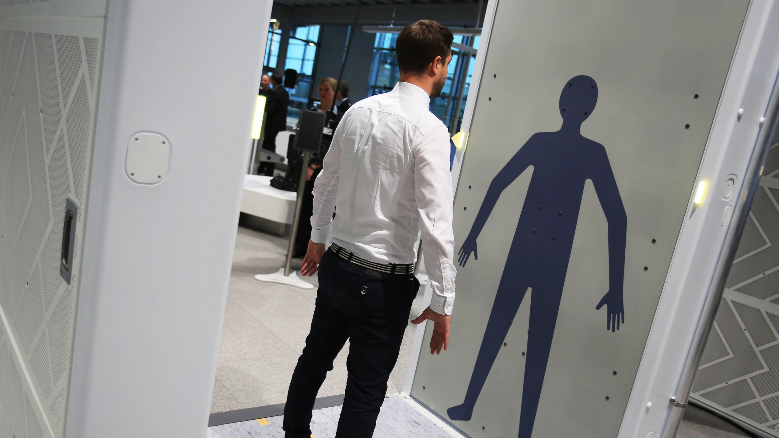 Full Body Scanner Market Latest Innovations, Future Scope and Market Trends