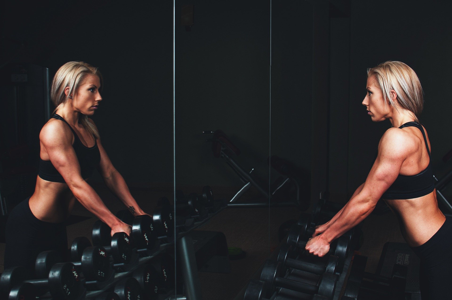 5 Biggest Female Bodybuilders on Instagram - Why They're So Fascinating