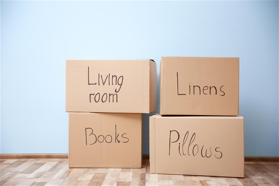 Label Boxes For Household Shifting: Organize Your Move