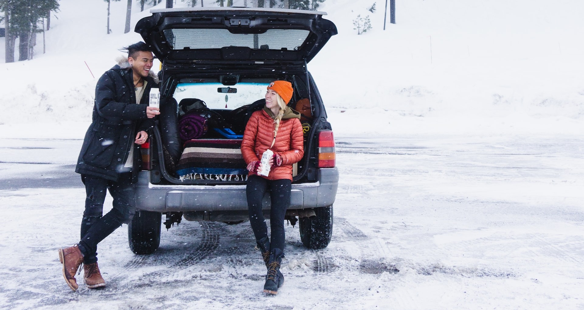 How to Wear Outdoor Clothing for Winter