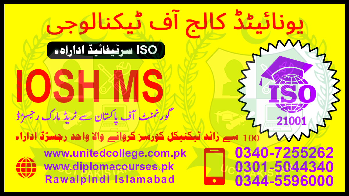 10 Secrets to Succeeding in an IOSH Course in Rawalpindi, Islamabad